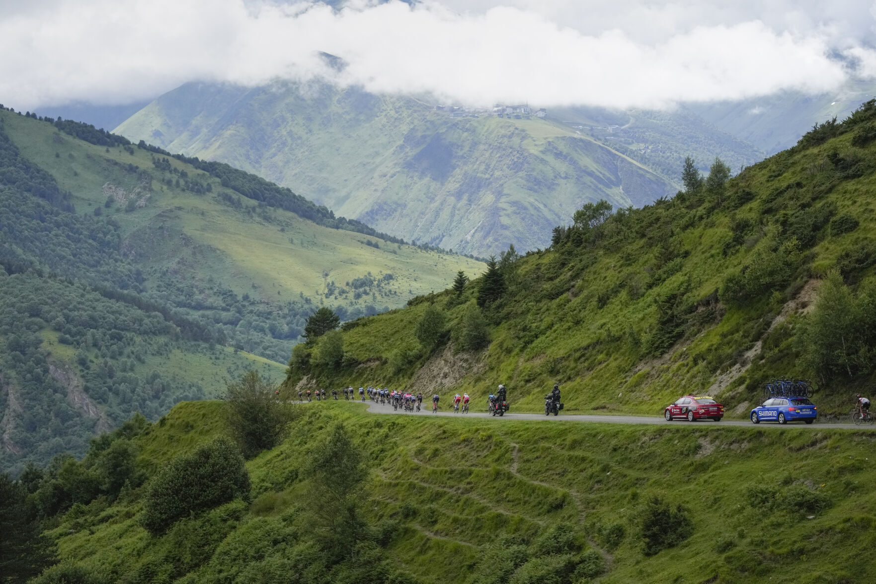 APTOPIX France Cycling Tour de France